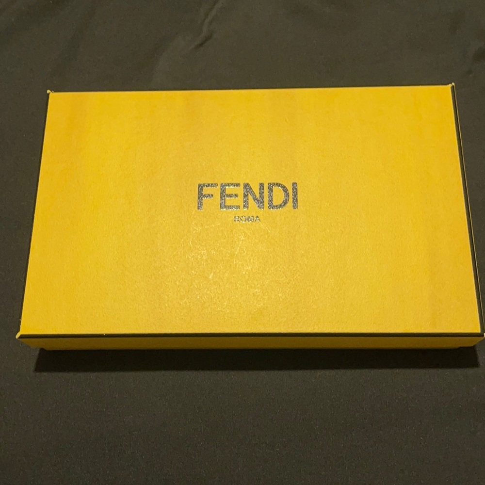 Black Fendi Wallet for sale! Looking to make a sale badly! 🥺